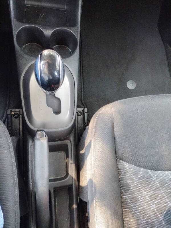 2021 Chevrolet Spark 1LT CVT