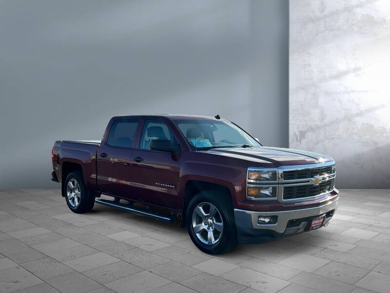 2014 Chevrolet Silverado 1500