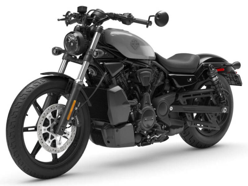 2026 Harley-Davidson Nightster