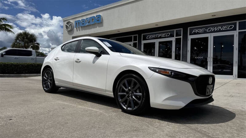 2024 Mazda Mazda3 Hatchback 2.5 S Preferred