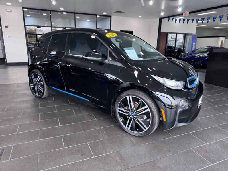 2016 BMW i3