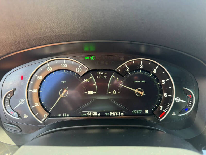 2018 BMW 5 Series 530i