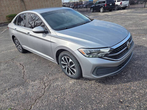 2022 Volkswagen Jetta S