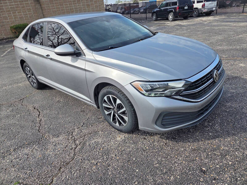 2022 Volkswagen Jetta S