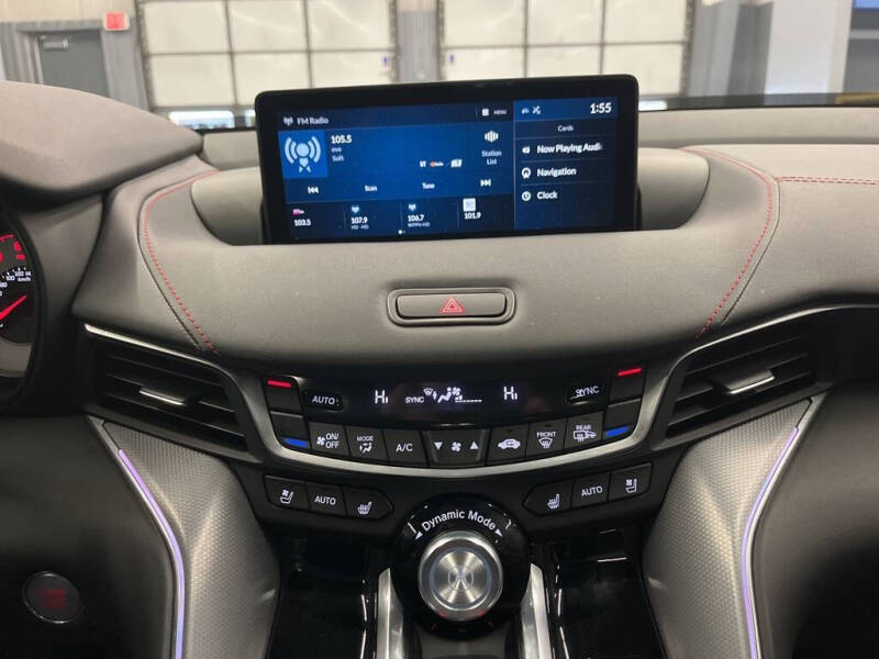 2021 Acura TLX SH-AWD w/A-SPEC