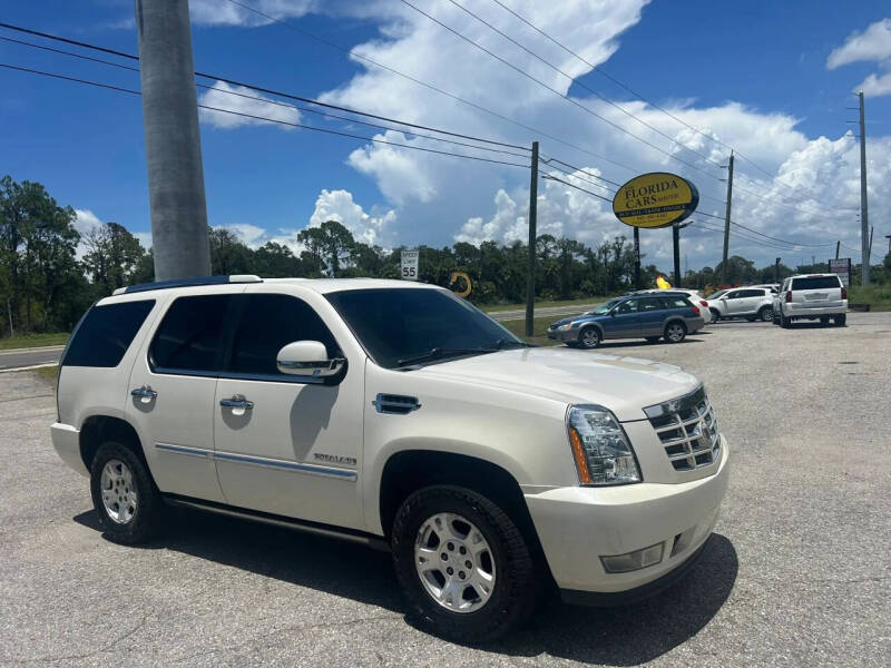 2011 Cadillac Escalade Premium