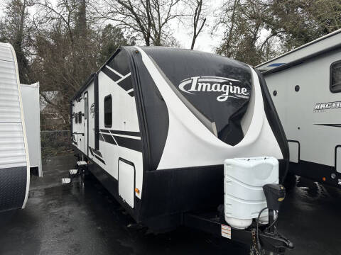 2019 *SALE PENDING* Grand Design RV Imagine 2850MK / 35ft for sale at Jim Clarks Consignment Country - Travel Trailers in Grants Pass OR