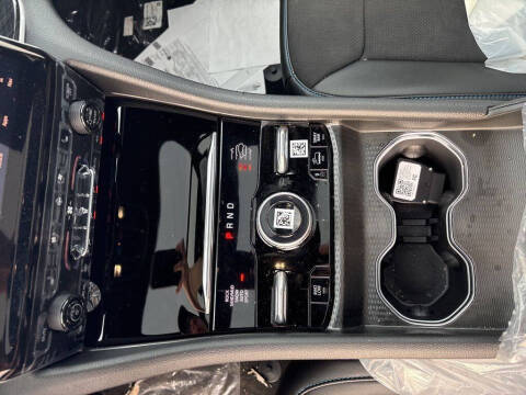 2024 Jeep Grand Cherokee Trailhawk 4xe