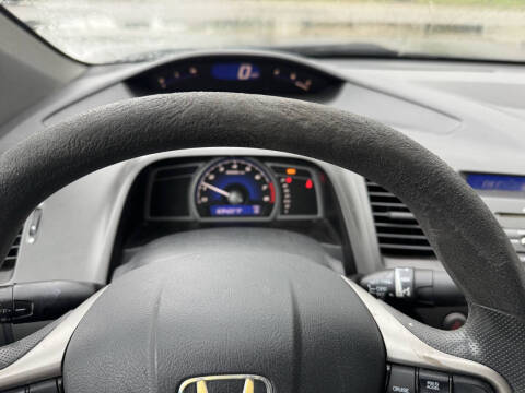 2010 Honda Civic EX