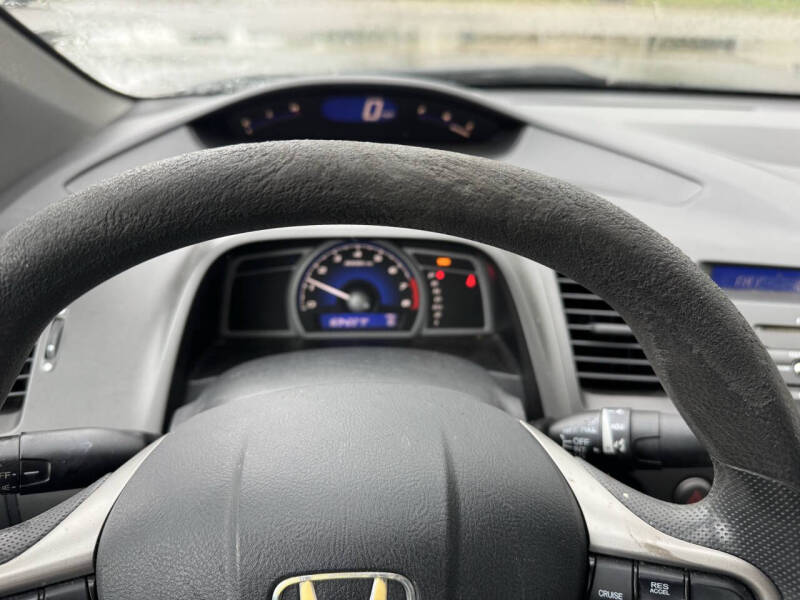 2010 Honda Civic EX