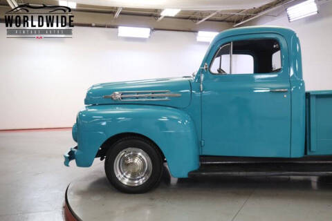 1952 Ford F-100