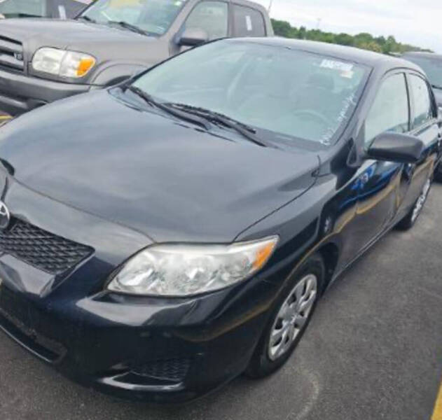 2010 Toyota Corolla for sale at Action Automotive Service LLC in Hudson NY