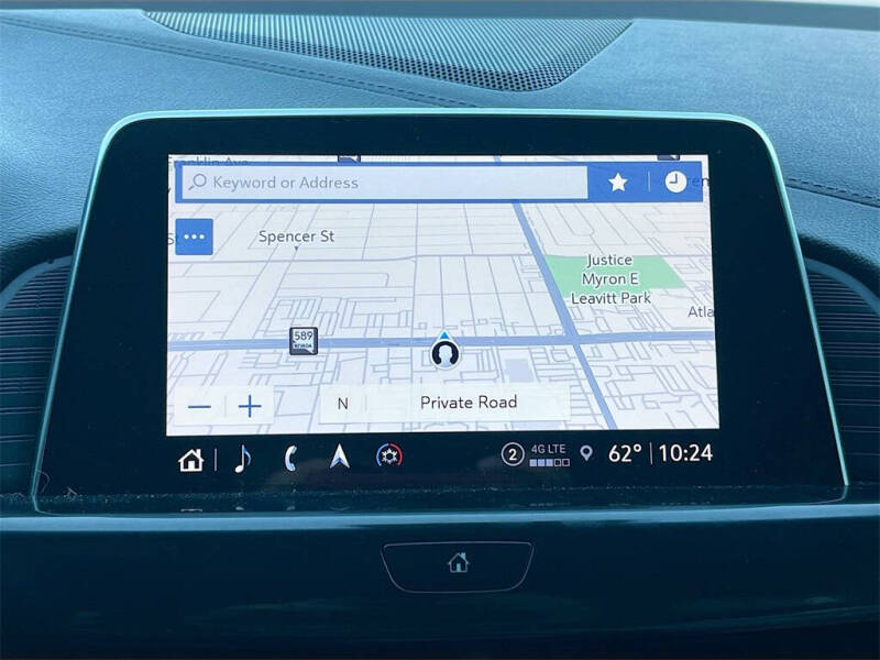 2023 Cadillac CT4-V Blackwing