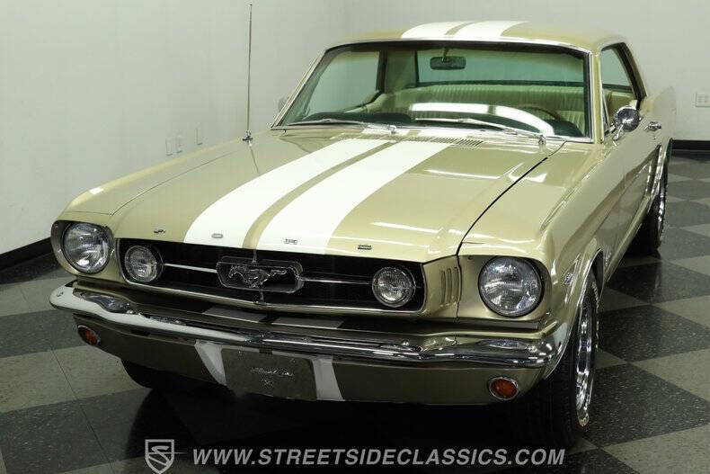 1965 Ford Mustang