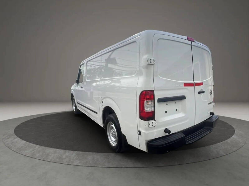 2019 Nissan NV