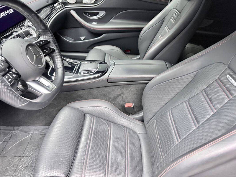 2022 Mercedes-Benz E-Class AMG E 53