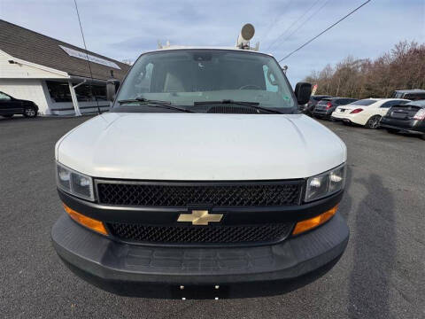 2019 Chevrolet Express 3500