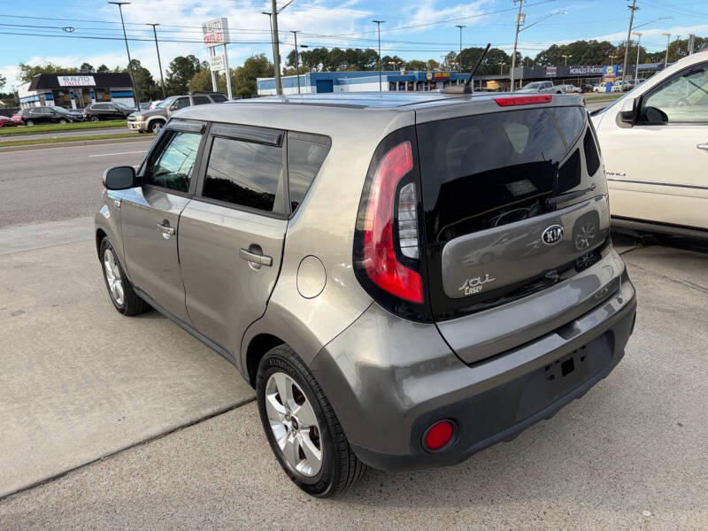 2017 Kia Soul