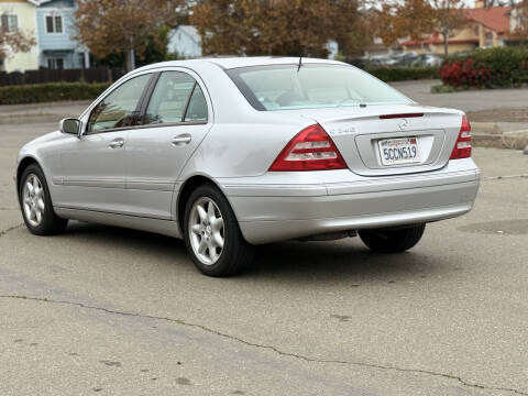 2003 Mercedes-Benz C-Class C 240