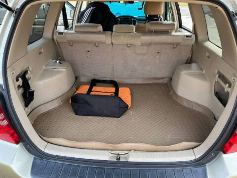 2003 Toyota Highlander