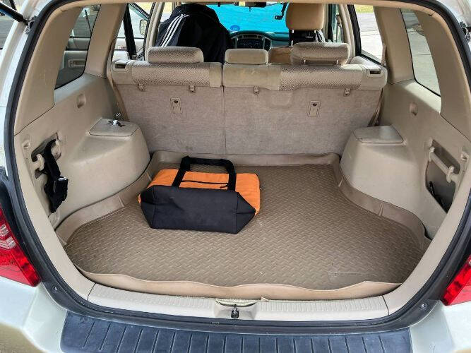 2003 Toyota Highlander