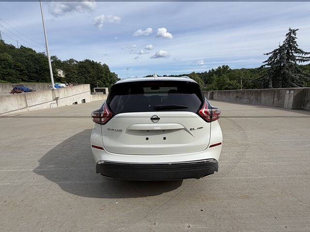 2017 Nissan Murano