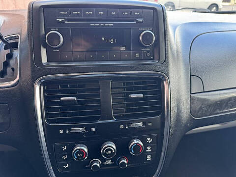 2014 Dodge Grand Caravan