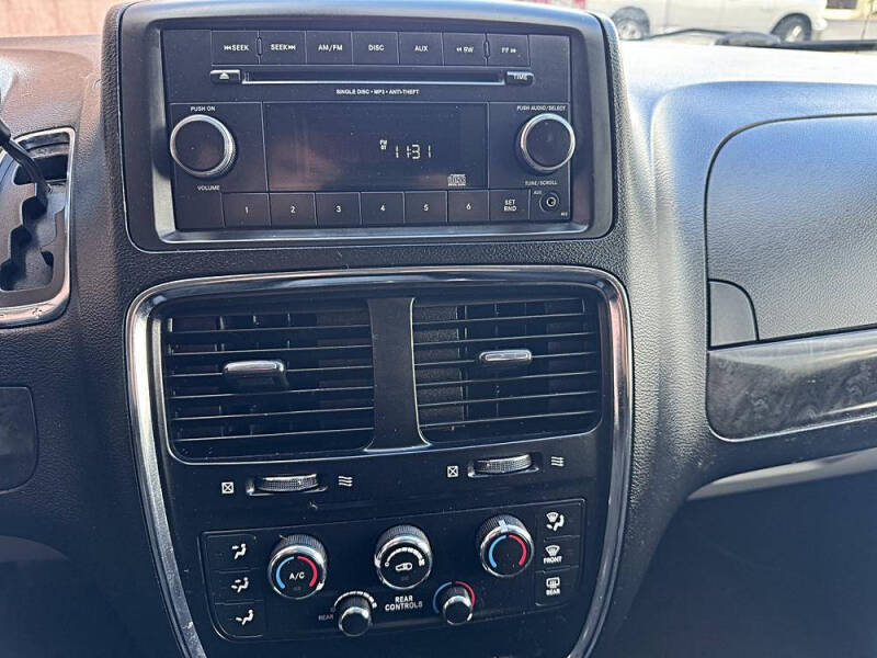 2014 Dodge Grand Caravan