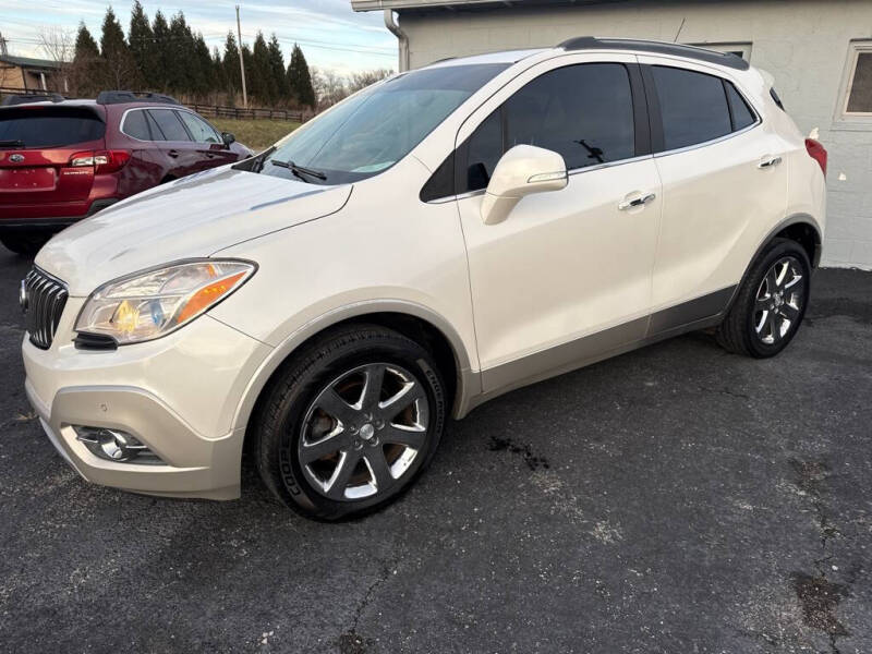 2014 Buick Encore Premium