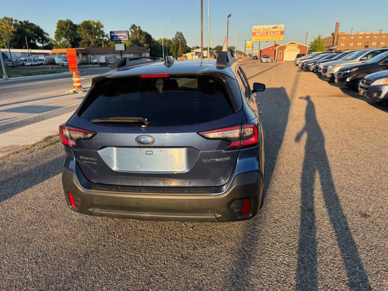 2020 Subaru Outback Premium