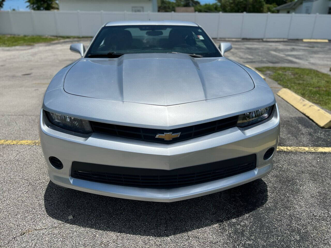 2015 Chevrolet Camaro Coupe - $16,800