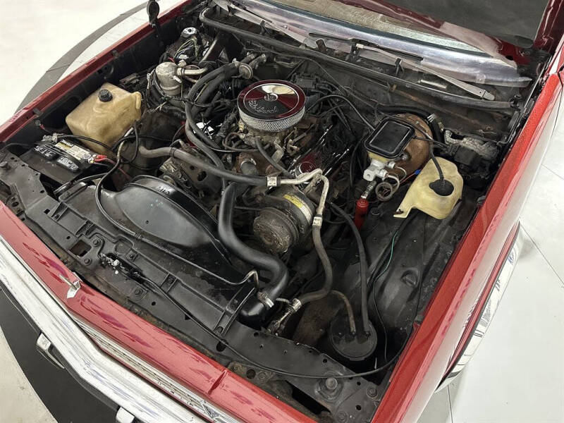 1983 Chevrolet El Camino