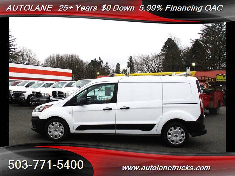 2021 Ford Transit Connect for sale at AUTOLANE in Portland OR