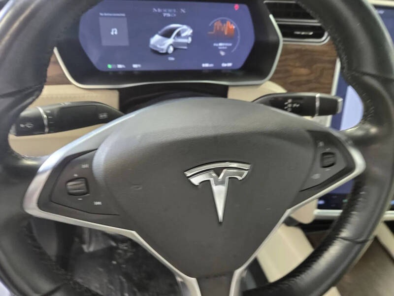 2018 Tesla Model X 75D
