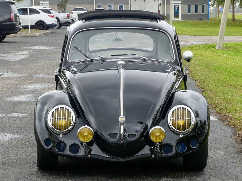 1959 Volkswagen Beetle