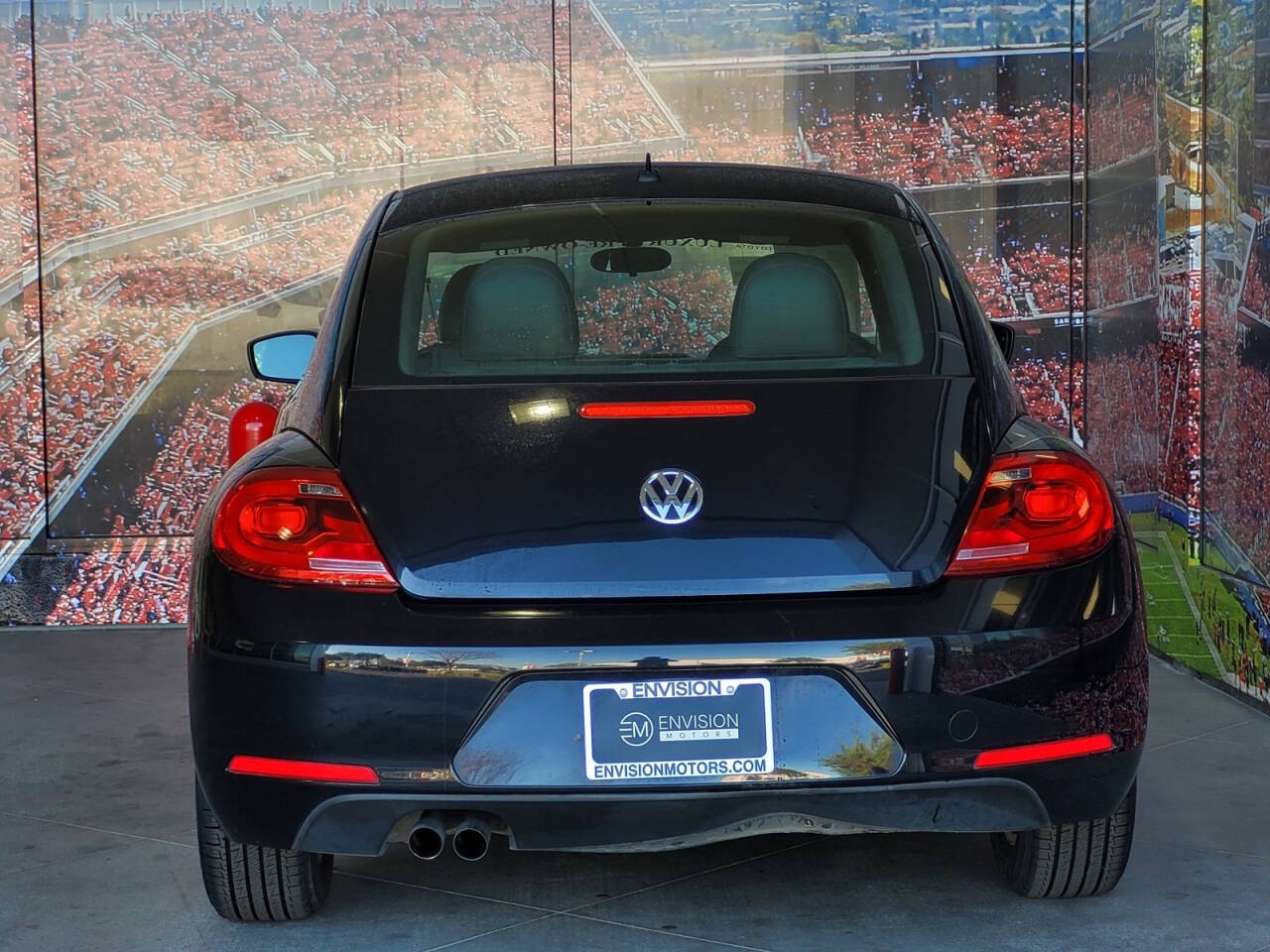 2016 Volkswagen Beetle for sale at Envision Toyota of Milpitas in Milpitas, CA