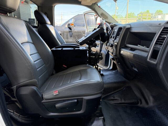 2017 RAM 5500