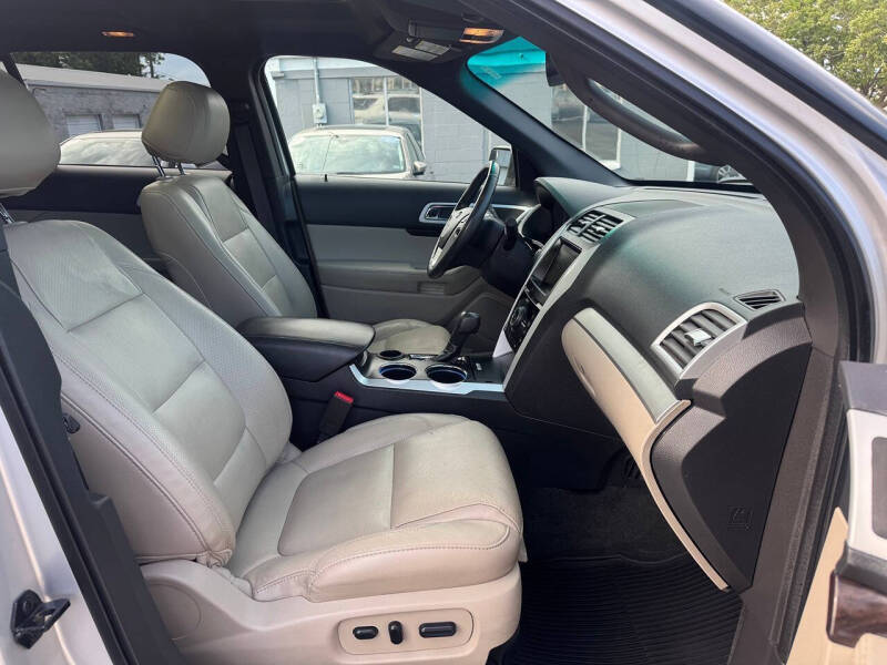 2014 Ford Explorer Limited