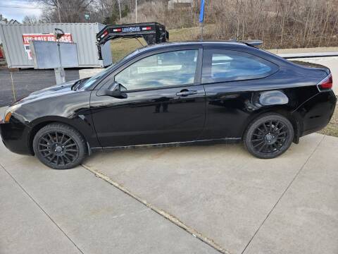 2009 Ford Focus for sale at City Auto Sales in La Crosse WI