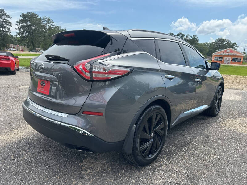 2017 Nissan Murano SL