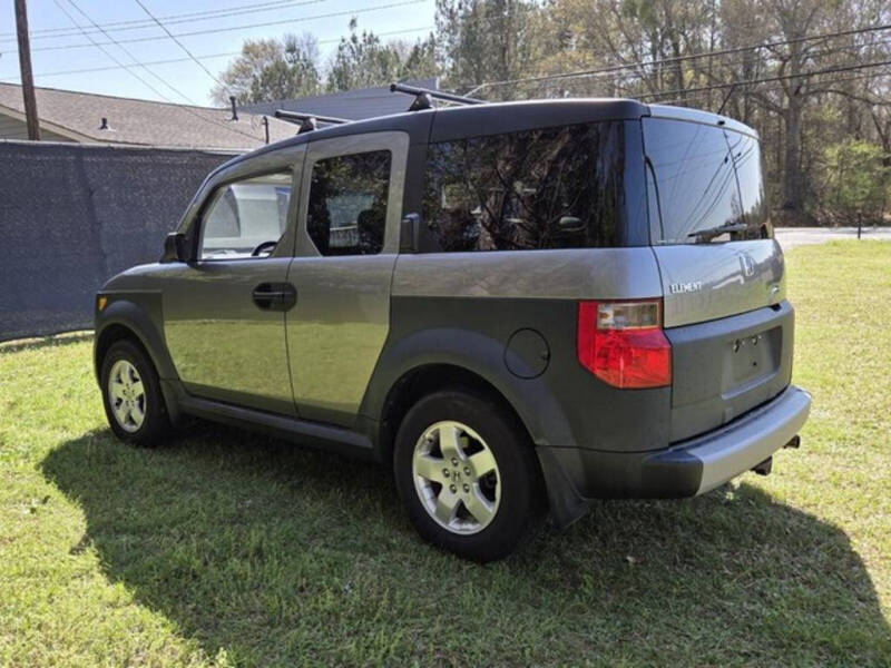 2005 Honda Element EX