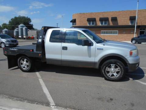 2004 Ford F-150 for sale at Creighton Auto & Body Shop in Creighton NE