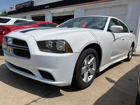 2014 Dodge Charger for sale at jubba auto sales in Grand Island NE