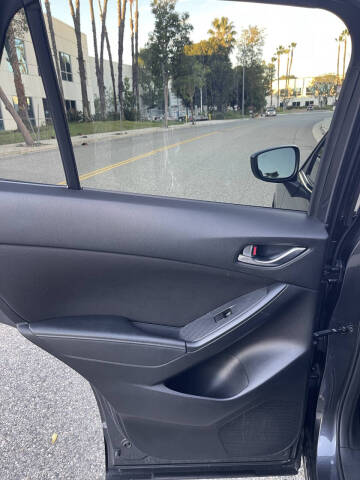 2016 Mazda CX-5 Touring