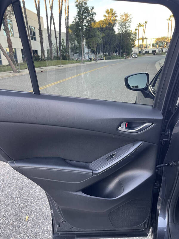 2016 Mazda CX-5 Touring