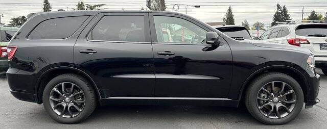 2017 Dodge Durango R/T