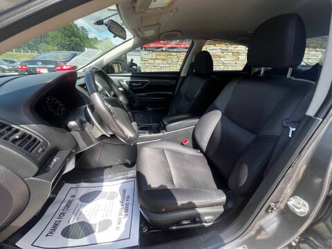 2017 Nissan Altima 2.5