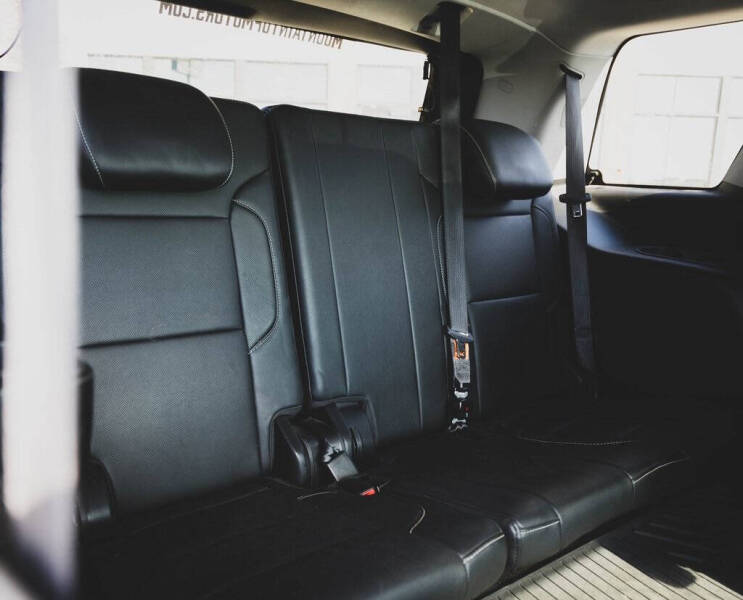 2019 Chevrolet Tahoe Premier