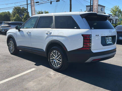 2026 Hyundai Palisade SE
