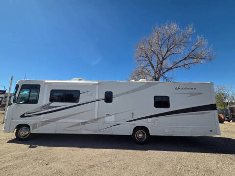 2008 Four Winns Hurricane